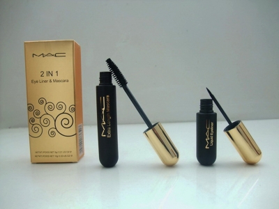 MAC Makeup Products Prices 2 In 1 Mascara & Eye Liner 10g+6g Outlet
